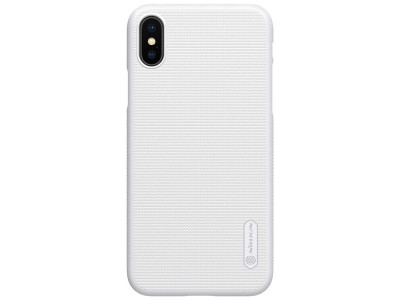 کاور نیلکین مدل Frosted Shield مناسب برای گوشی موبایل اپل آیفون XS